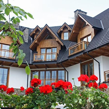 Pensjonat Sekula*** Bukowina Tatrzanska Ngoại thất bức ảnh